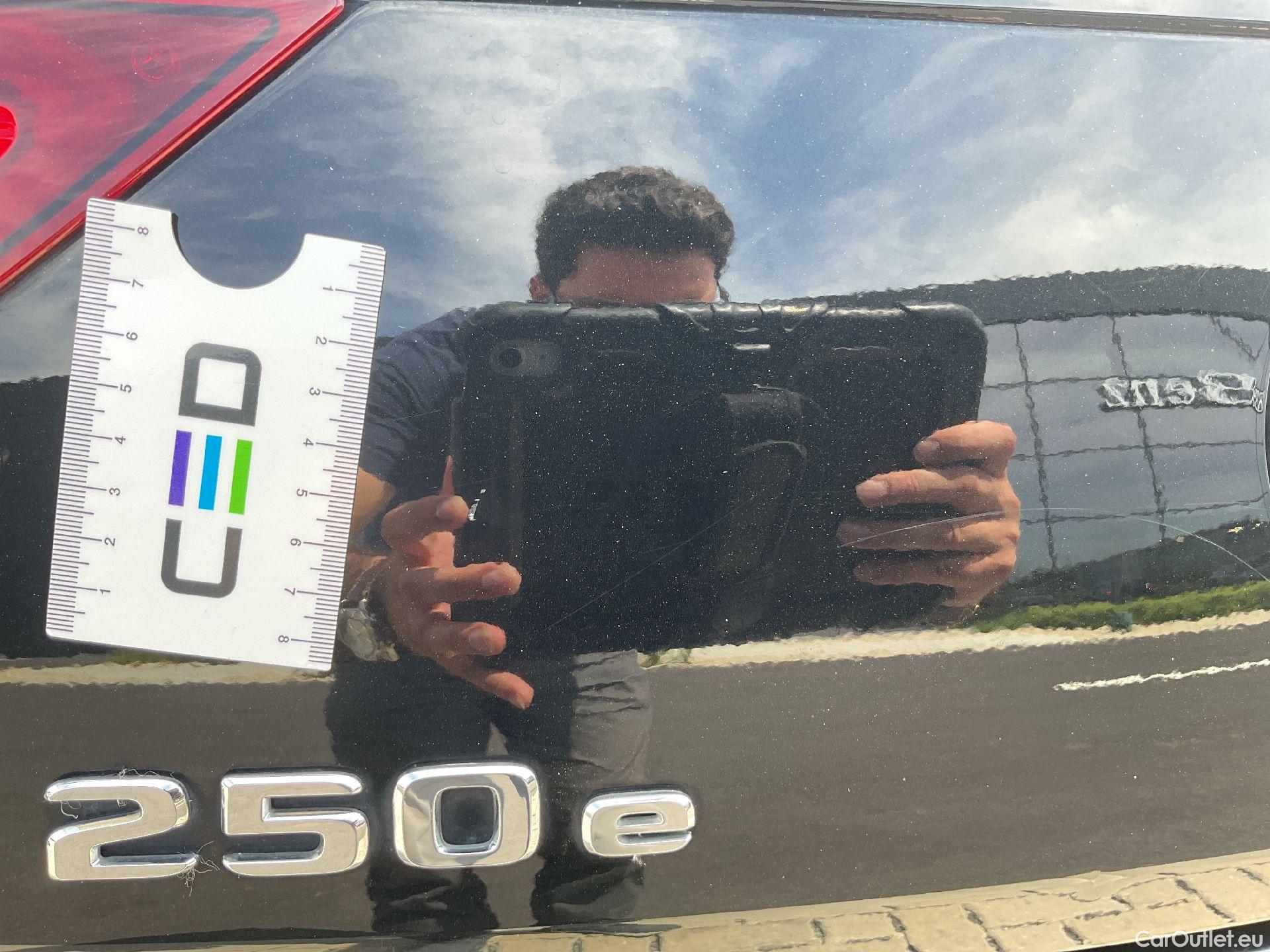  Mercedes  CLA-Klasse Mercedes, CLA-Class '19, CLA 250 e Bus.Solut.Aut. #20