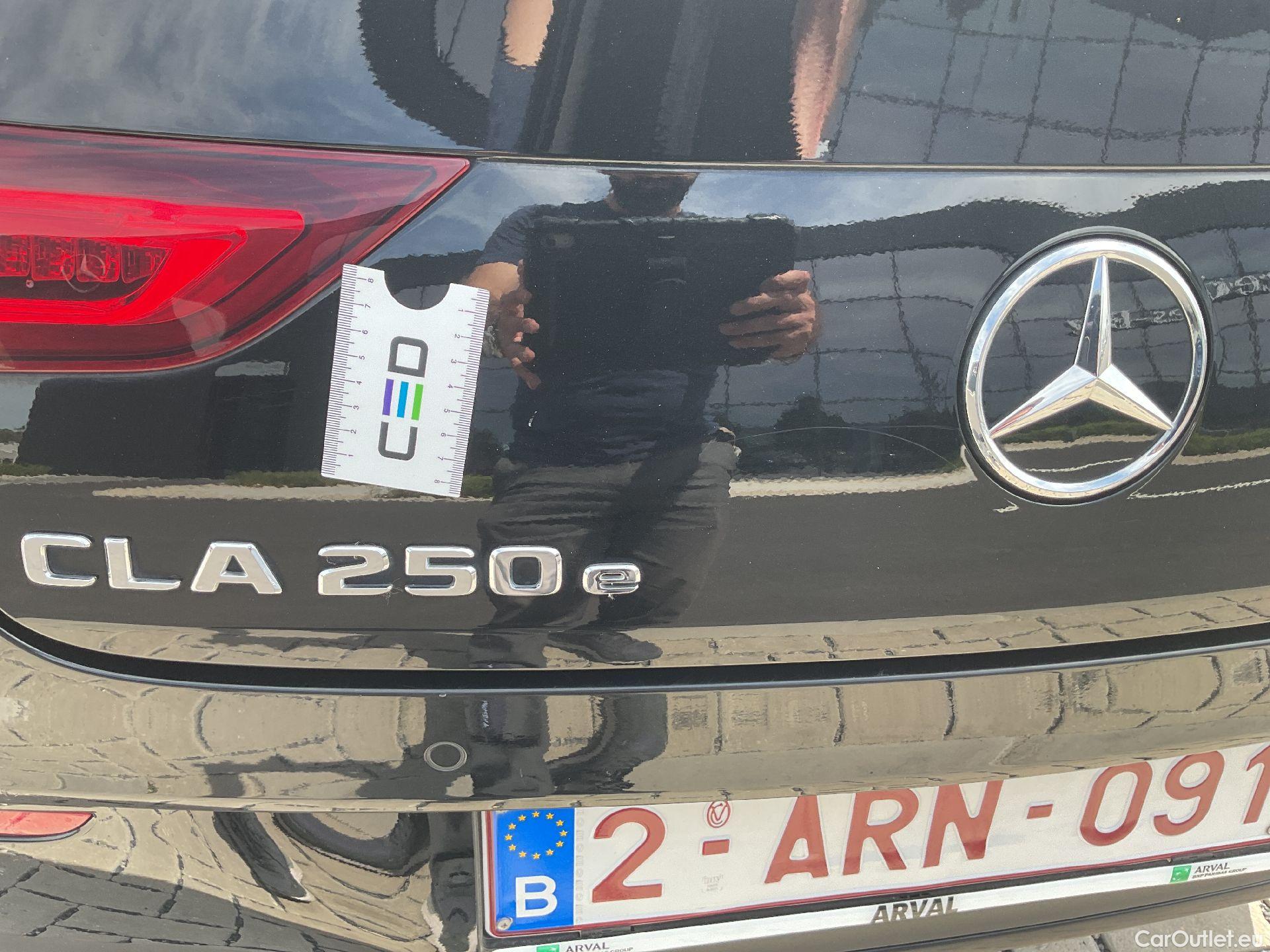  Mercedes  CLA-Klasse Mercedes, CLA-Class '19, CLA 250 e Bus.Solut.Aut. #19