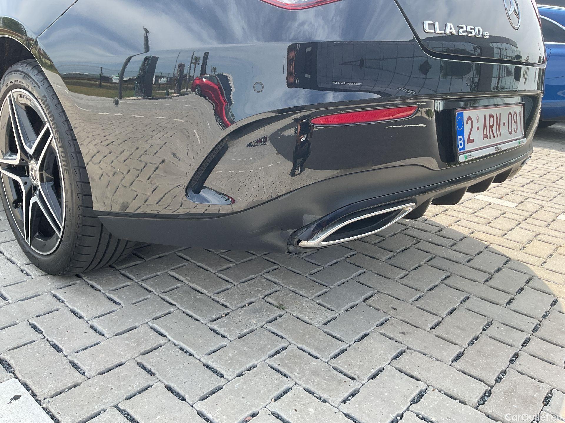  Mercedes  CLA-Klasse Mercedes, CLA-Class '19, CLA 250 e Bus.Solut.Aut. #16