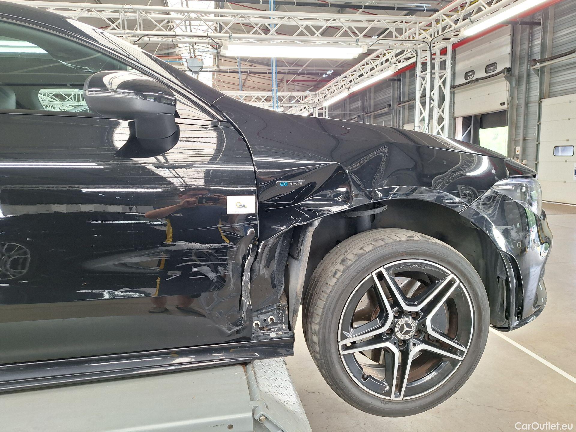  Mercedes  CLA-Klasse Mercedes, CLA-Class '19, CLA 250 e Bus.Solut.Aut. #41