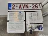  Mercedes  A-Klasse Mercedes-Benz  A 220 d 5d #4