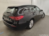  Mercedes  C-Klasse Mercedes-Benz  Break C 200 d Business Line 5d #2