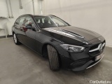  Mercedes  C-Klasse Mercedes-Benz  Break C 200 d Business Line 5d #8