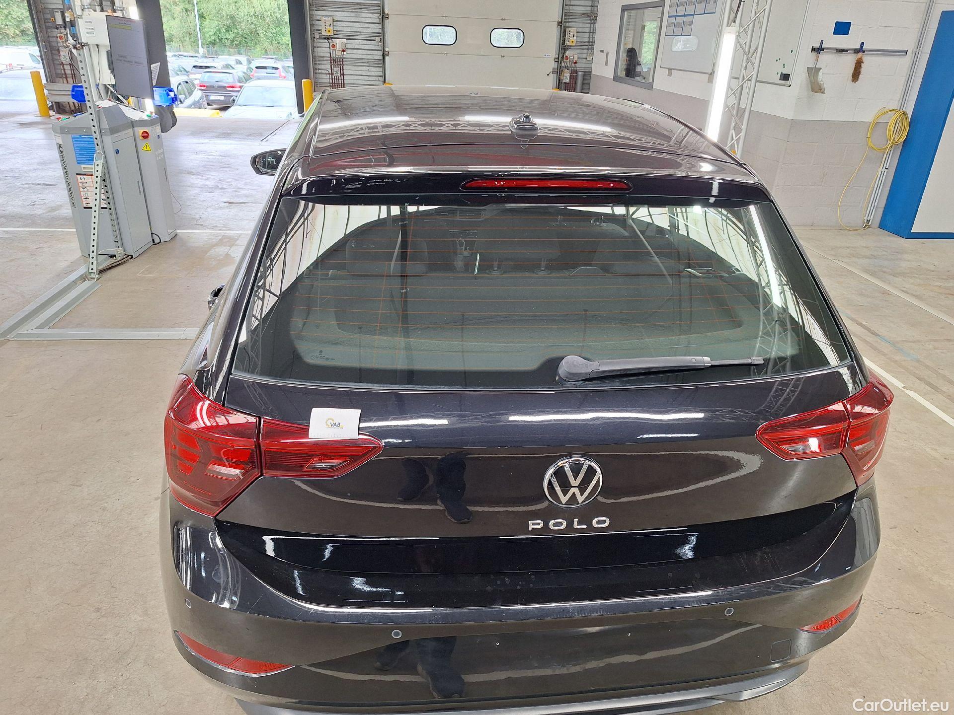  Volkswagen  Polo VW,  FL'21,  1.0 TSI 70kW Life DSG #61