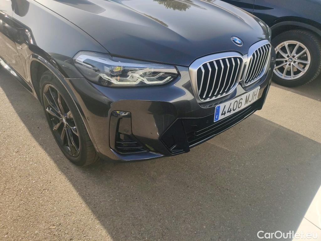  Bmw  X3 BMW  / 2021 / 5P / todoterreno xDrive20d xLine #21