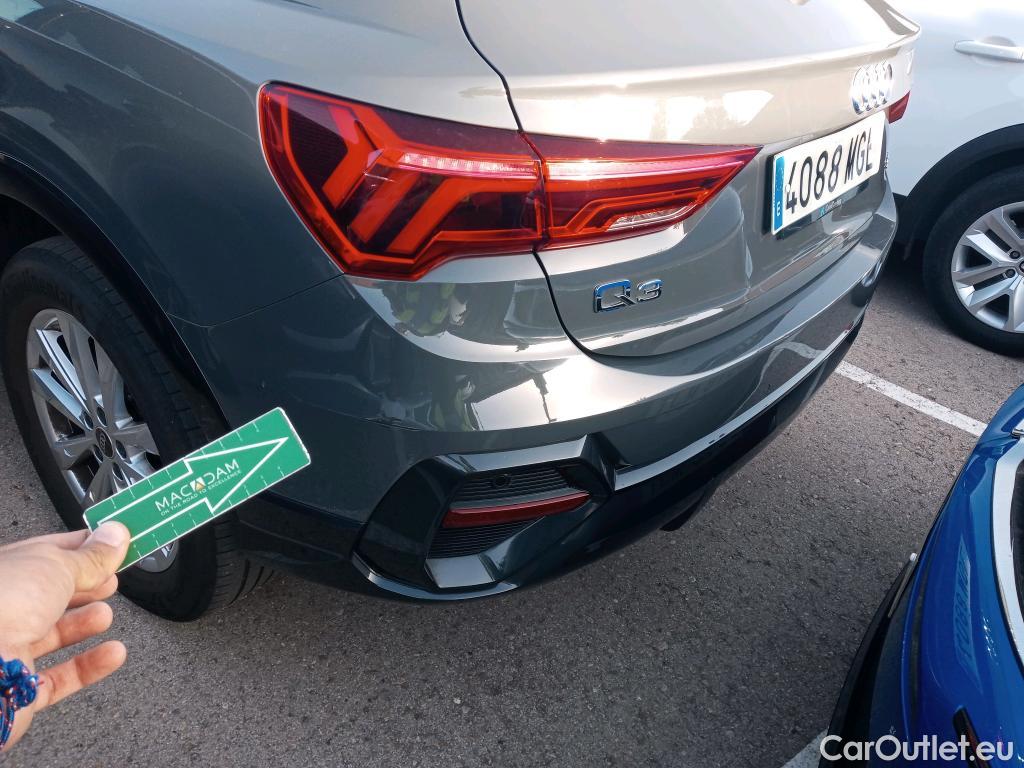  Audi  Q3 AUDI  Sportback / 2019 / 5P / todoterreno Advanced 35 TDI 110kW (150CV) S tronic (AC3) #20