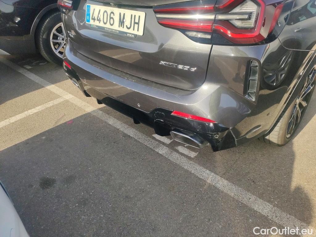  Bmw  X3 BMW  / 2021 / 5P / todoterreno xDrive20d xLine #23