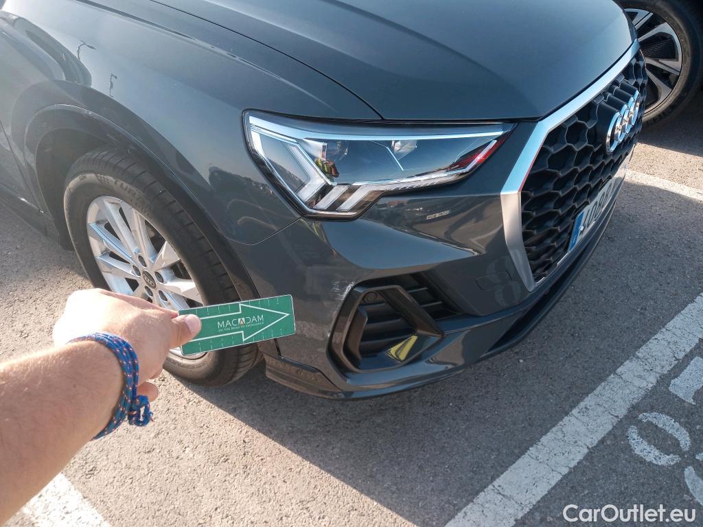  Audi  Q3 AUDI  Sportback / 2019 / 5P / todoterreno Advanced 35 TDI 110kW (150CV) S tronic (AC3) #18