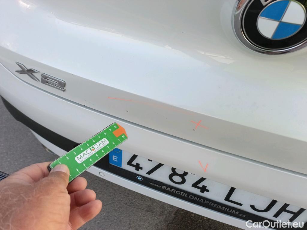  Bmw  X2 BMW  sDrive18i (CX) #1