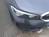  Bmw  Serie 3 BMW  / 2018 / 4P / sedán 318d Auto. #18