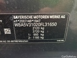  Bmw  Serie 3 BMW  / 2018 / 4P / sedán 318d Auto. #19