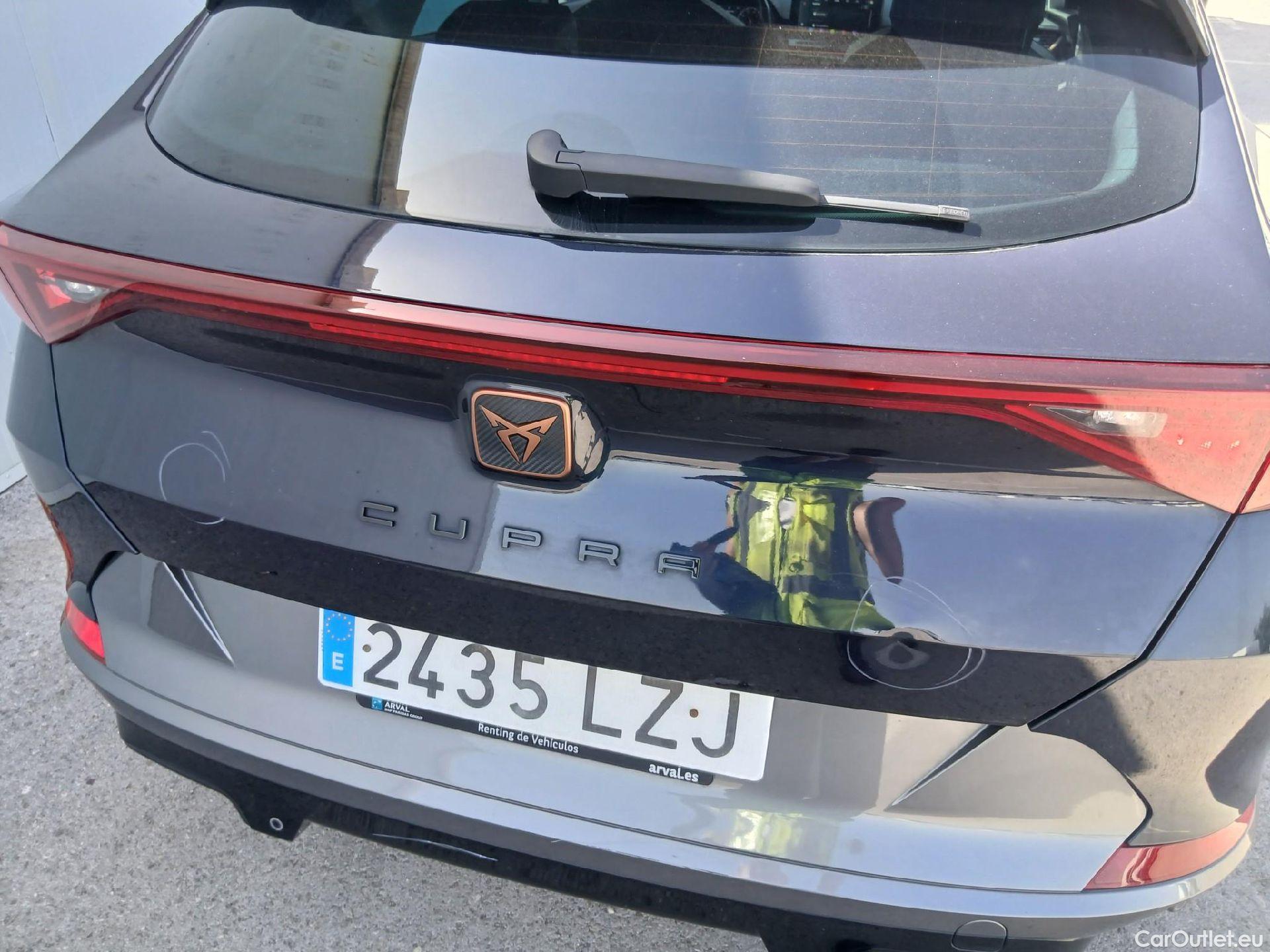  Cupra  Formentor CUPRA  / 2020 / 5P / todoterreno 1.5 TSI 110kW (150 CV) DSG #41