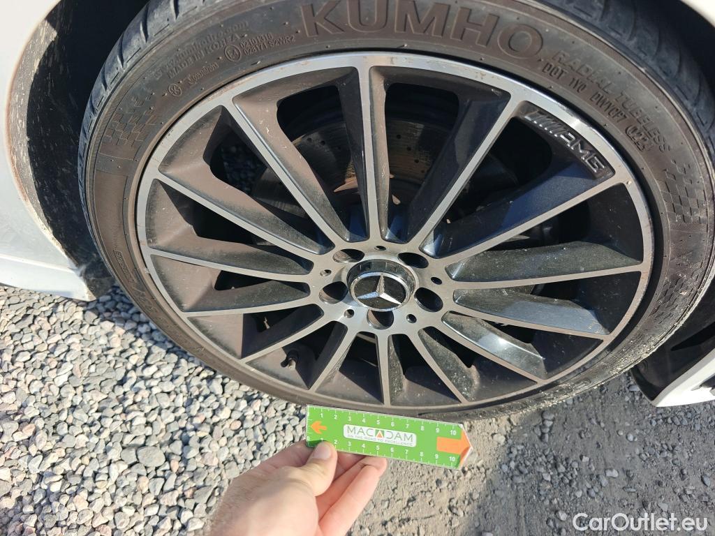  Mercedes  CLA-Klasse MERCEDES-BENZ CLA / 2019 / 4P / coupé CLA 200 D DCT #13