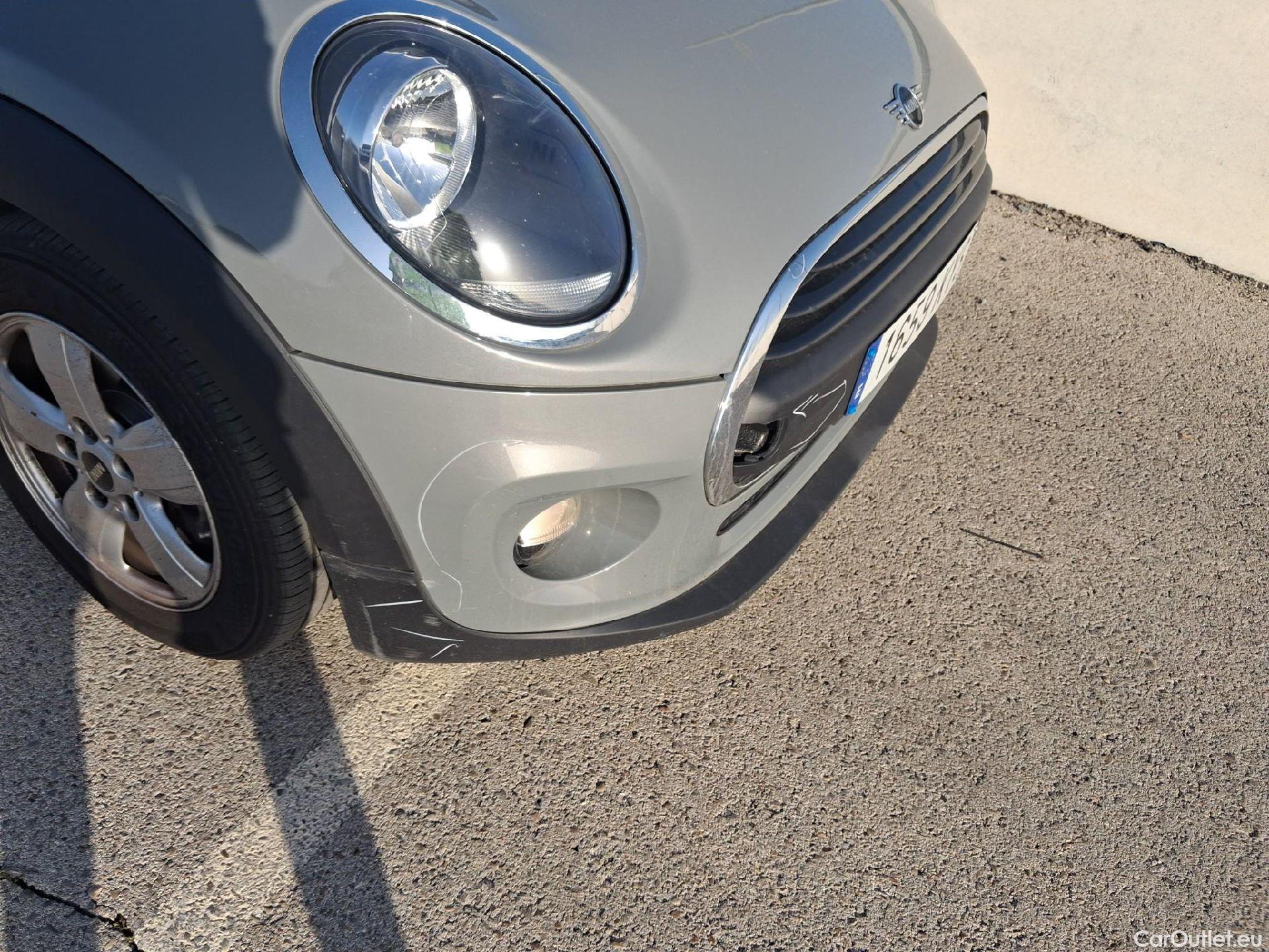  Mini  Cooper MINI MINI / 2014 / 3P / berlina con portón ONE D #11