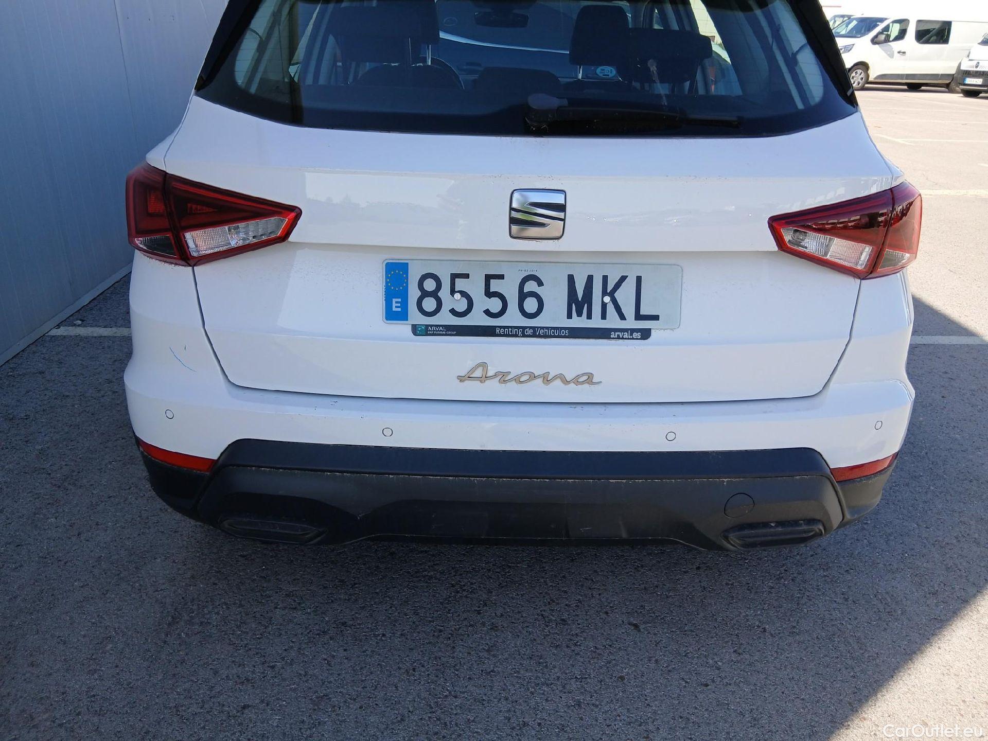  Seat  Arona SEAT  / 2021 / 5P / todoterreno 1.0 TSI 81kW (110CV) Style XL(SP) #24
