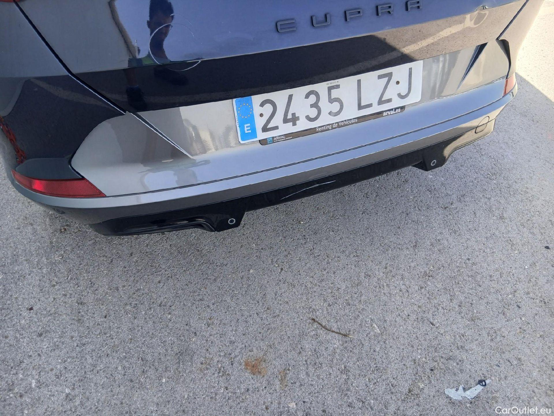  Cupra  Formentor CUPRA  / 2020 / 5P / todoterreno 1.5 TSI 110kW (150 CV) DSG #37