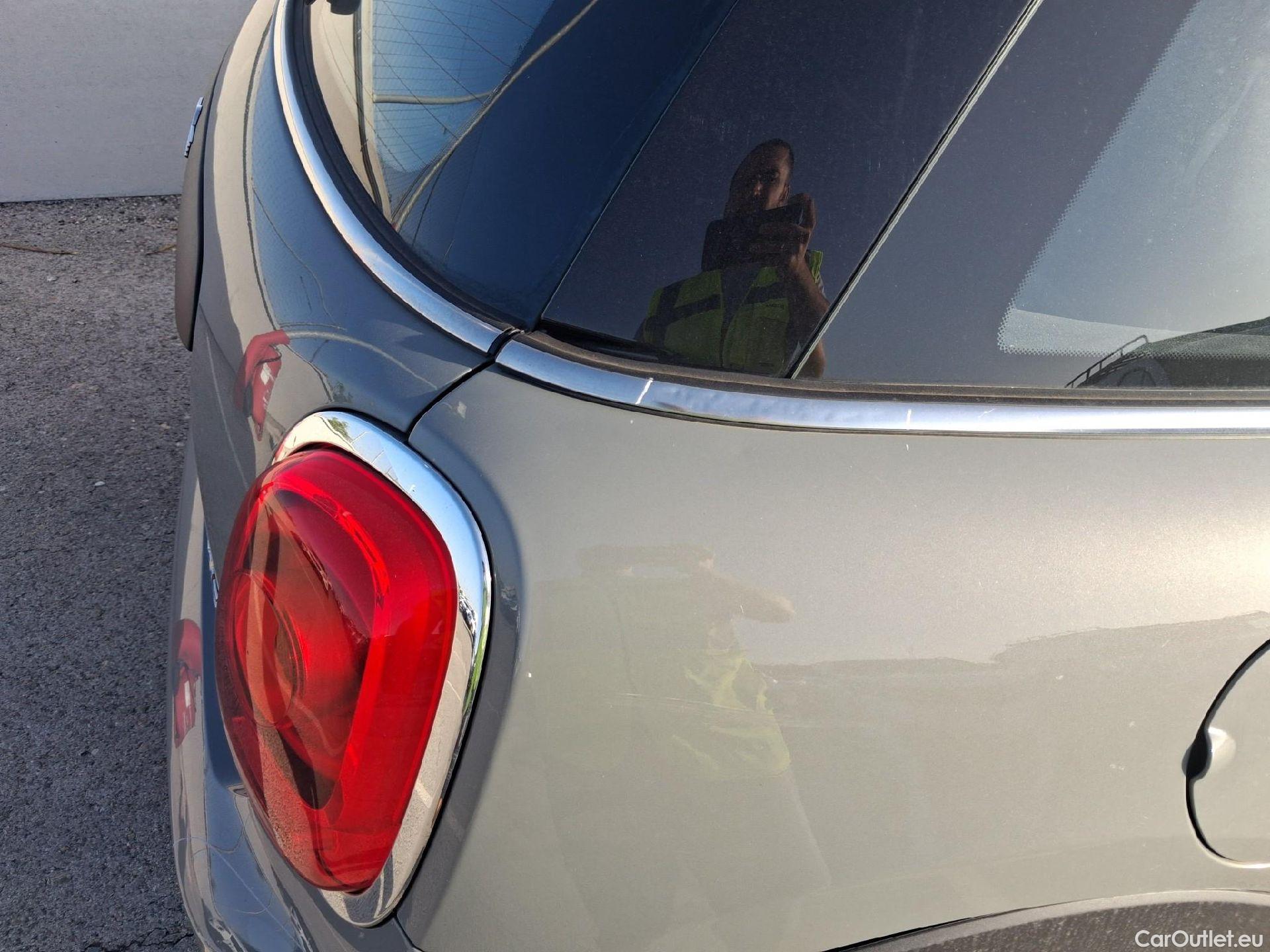 Mini  Cooper MINI MINI / 2014 / 3P / berlina con portón ONE D #35