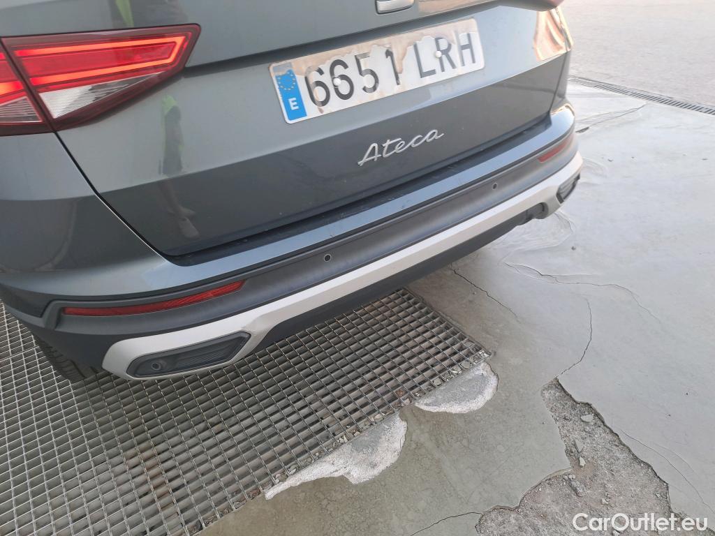  Seat  ATECA SEAT  1.5 TSI 110kW DSG S&S Style Go (CX) #5