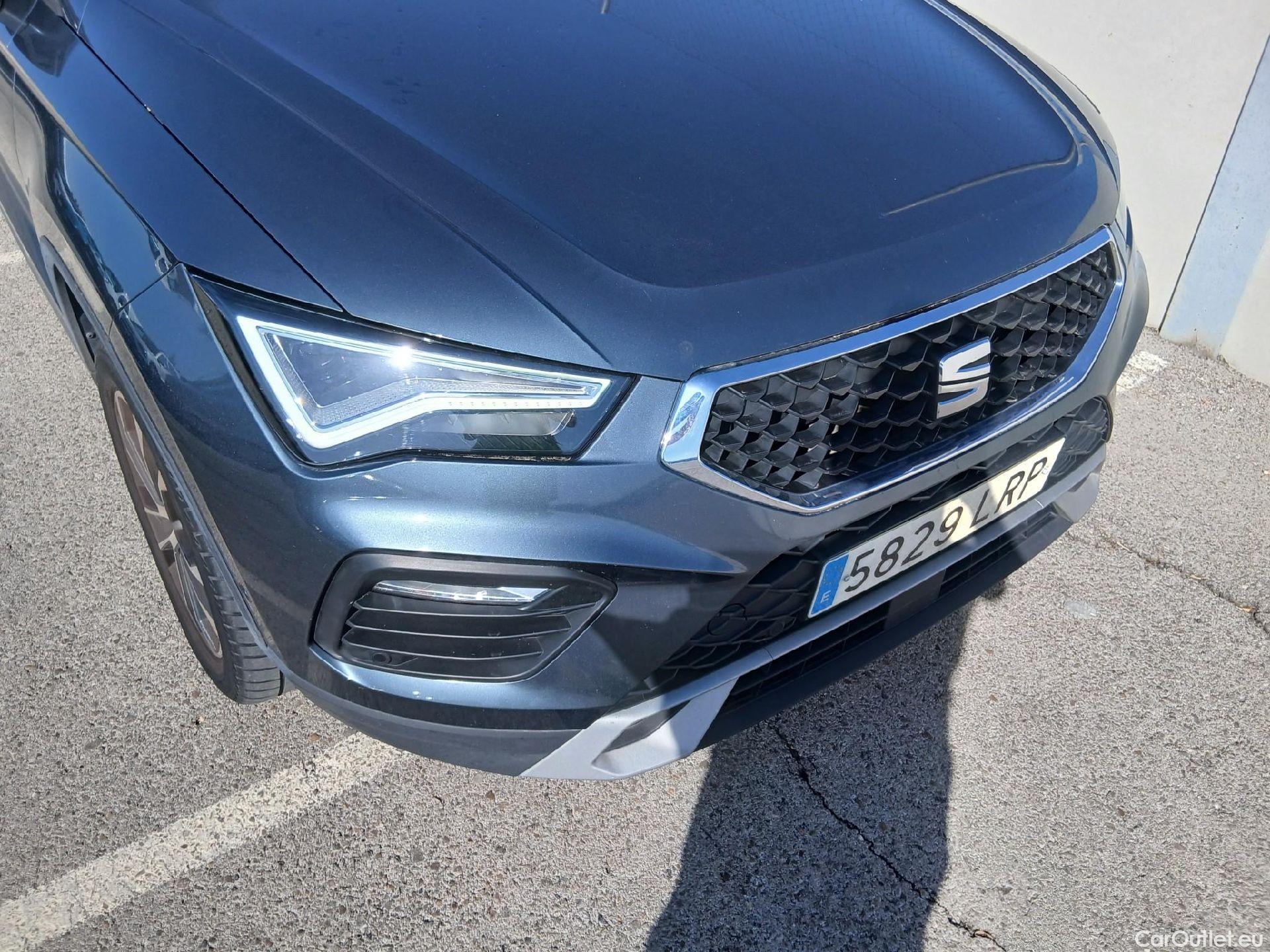  Seat  ATECA SEAT  1.5 TSI 110kW DSG S&S Style Go (CX) #4