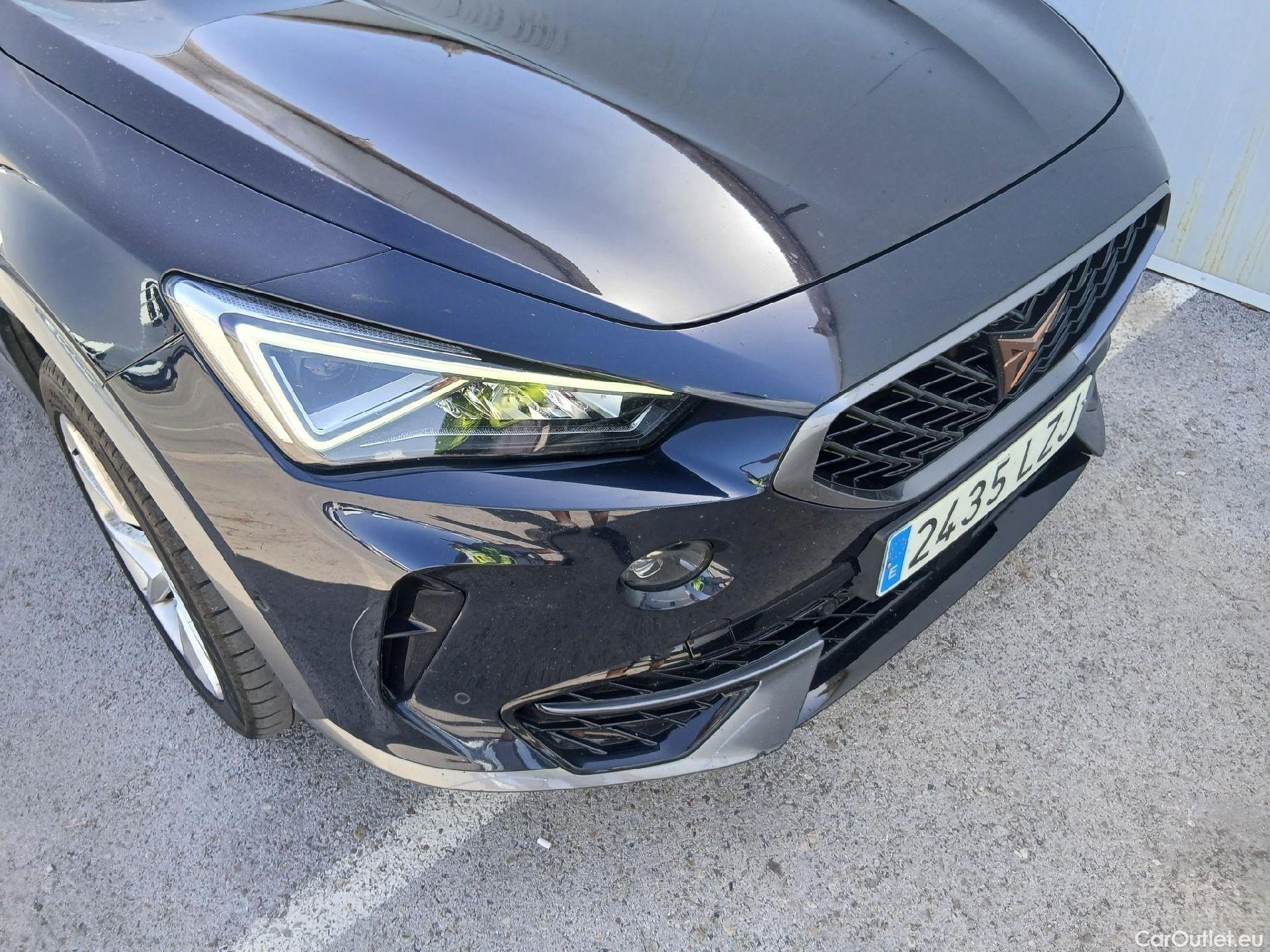  Cupra  Formentor CUPRA  / 2020 / 5P / todoterreno 1.5 TSI 110kW (150 CV) DSG #3