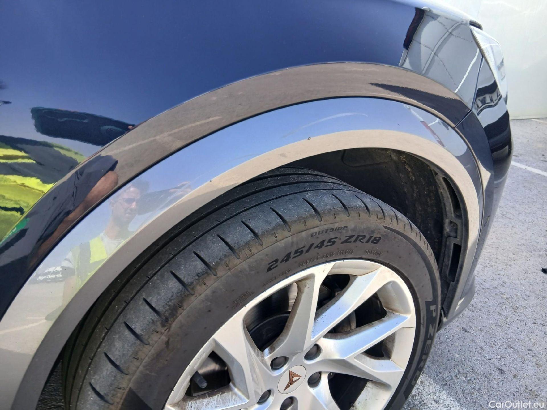  Cupra  Formentor CUPRA  / 2020 / 5P / todoterreno 1.5 TSI 110kW (150 CV) DSG #55
