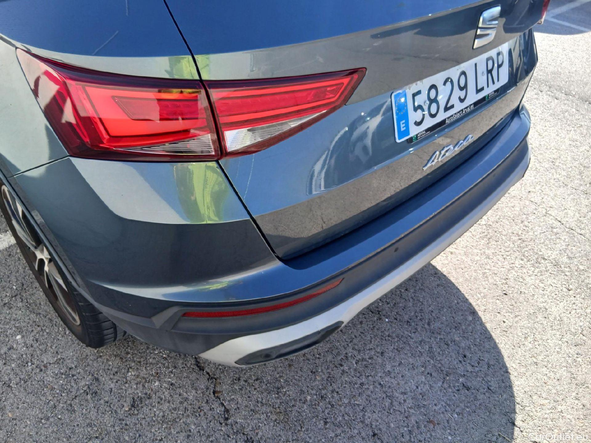  Seat  ATECA SEAT  1.5 TSI 110kW DSG S&S Style Go (CX) #13