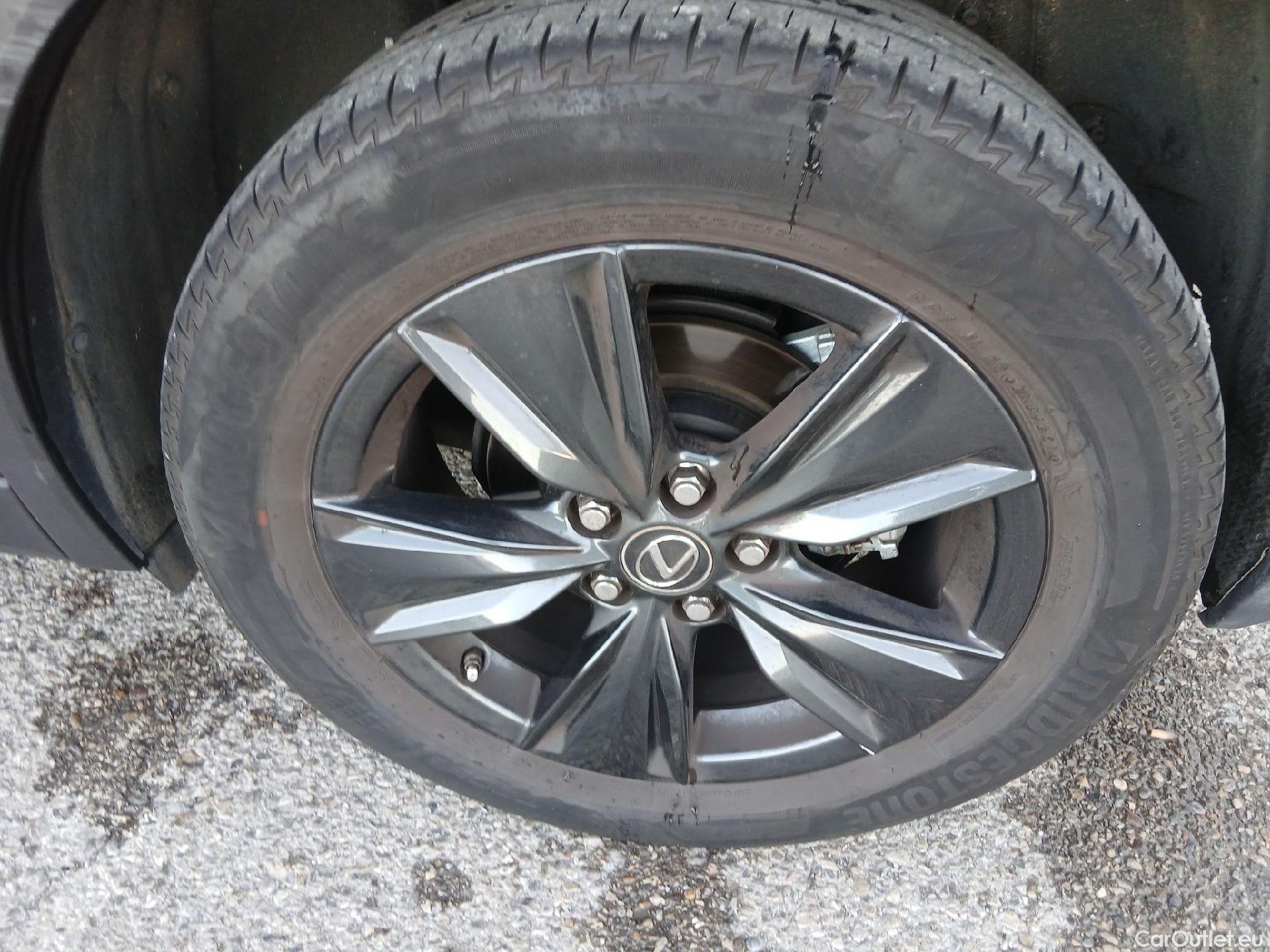  Lexus  UX LEXUS  / 2018 / 5P / todoterreno 2.0 250h Business #19