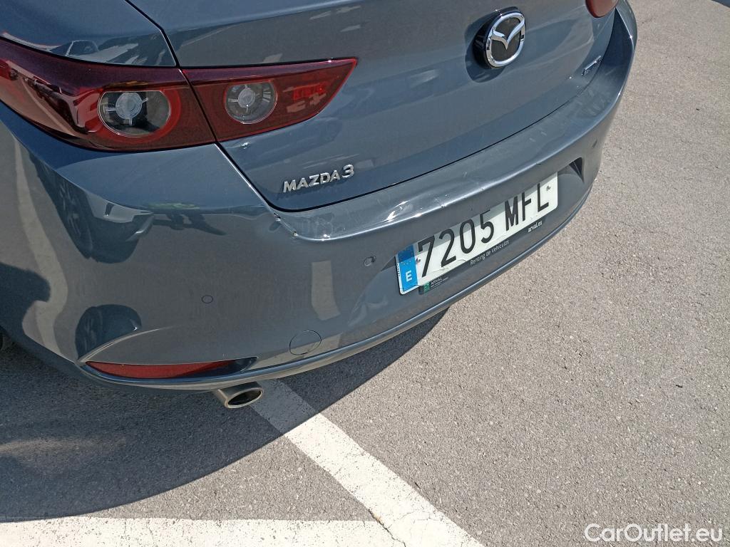  Mazda  3 MAZDA Mazda / 2019 / 4P / sedán 2.0 e-SKYACTIV-G 88KW ORIGIN #6
