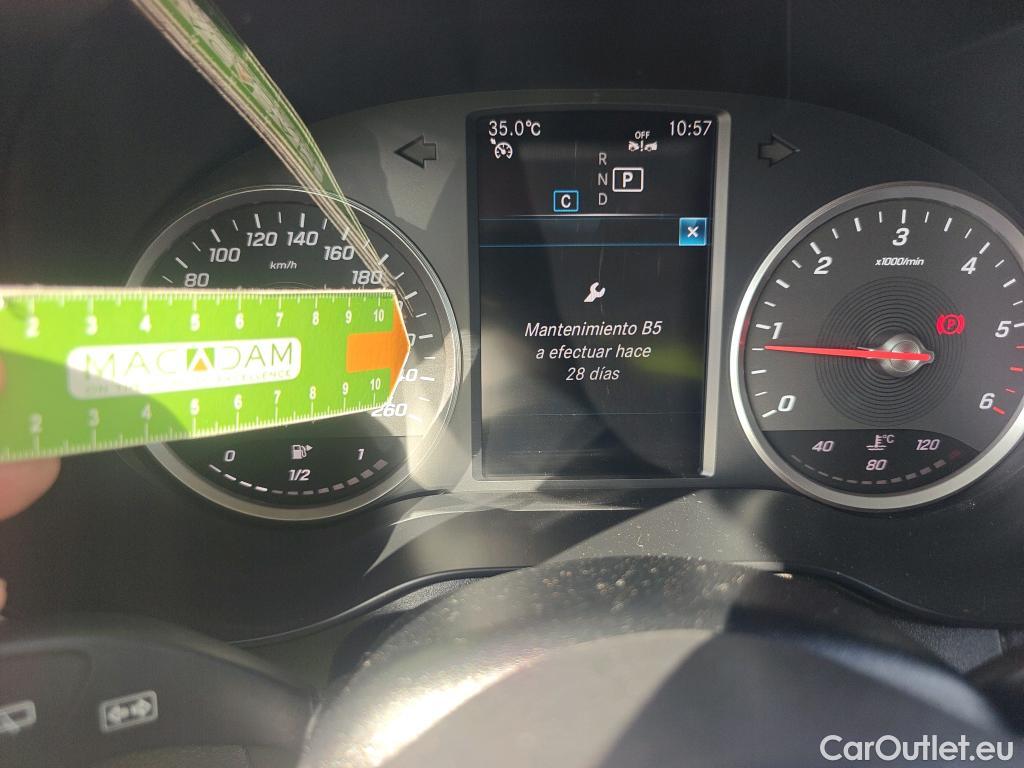  Mercedes  G-Klasee MERCEDES-BENZ Clase GLC / 2019 / 5P / todoterreno GLC 200 d 4MATIC #27