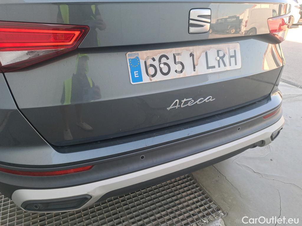  Seat  ATECA SEAT  1.5 TSI 110kW DSG S&S Style Go (CX) #39