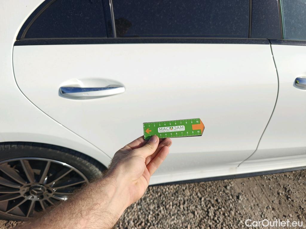  Mercedes  CLA-Klasse MERCEDES-BENZ CLA / 2019 / 4P / coupé CLA 200 D DCT #26