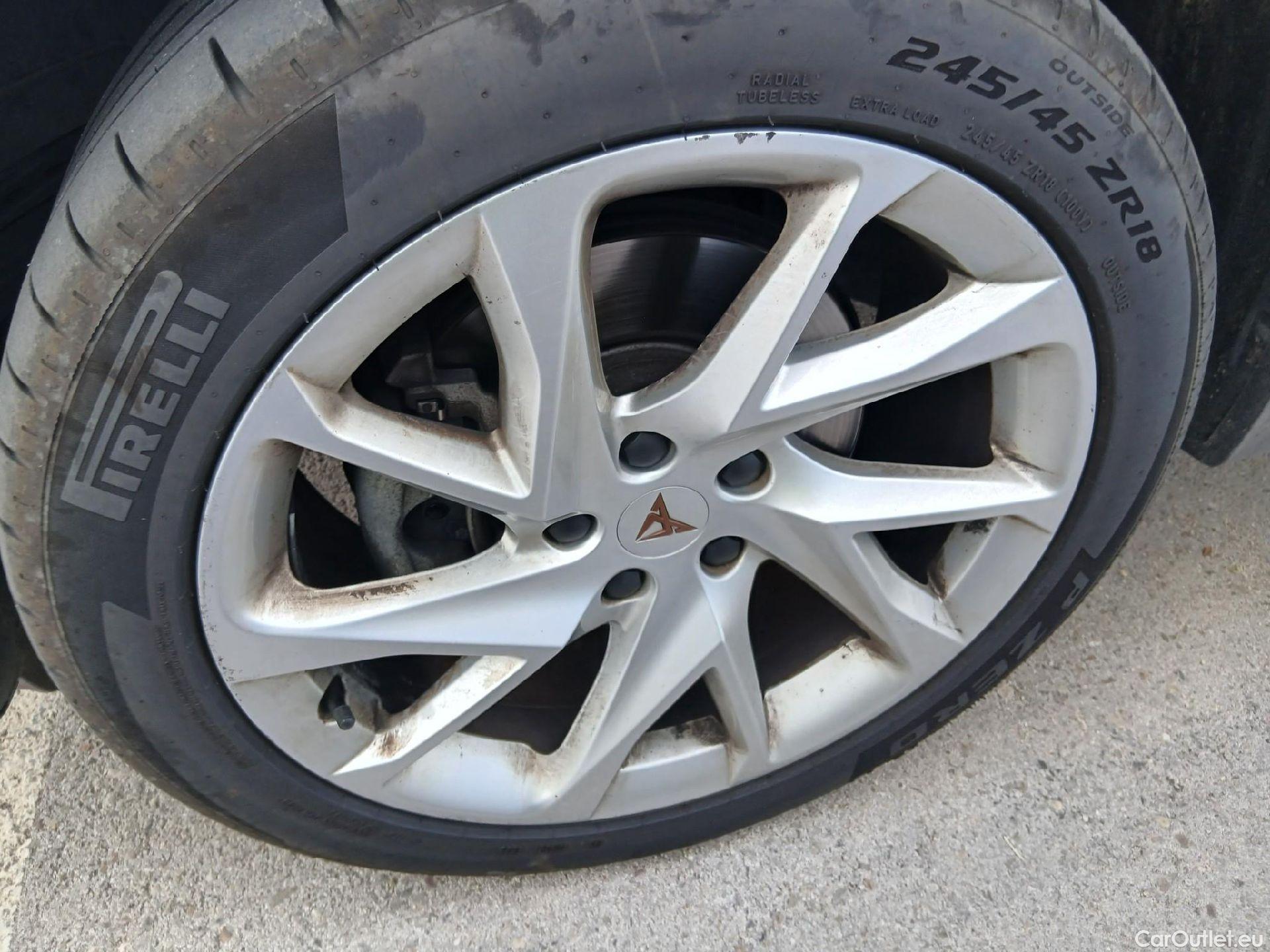  Cupra  Formentor CUPRA  / 2020 / 5P / todoterreno 1.5 TSI 110kW (150 CV) DSG #12