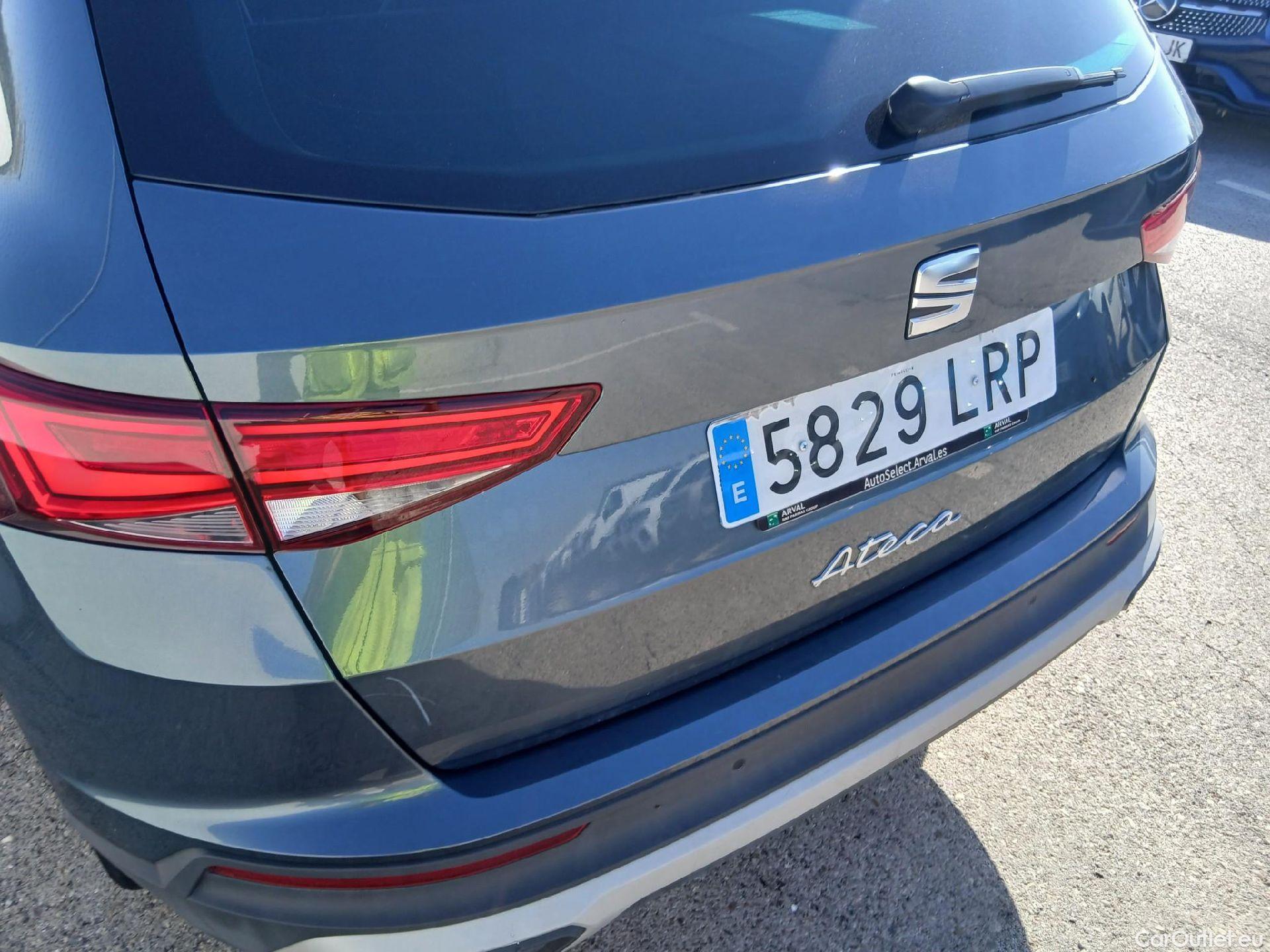  Seat  ATECA SEAT  1.5 TSI 110kW DSG S&S Style Go (CX) #15