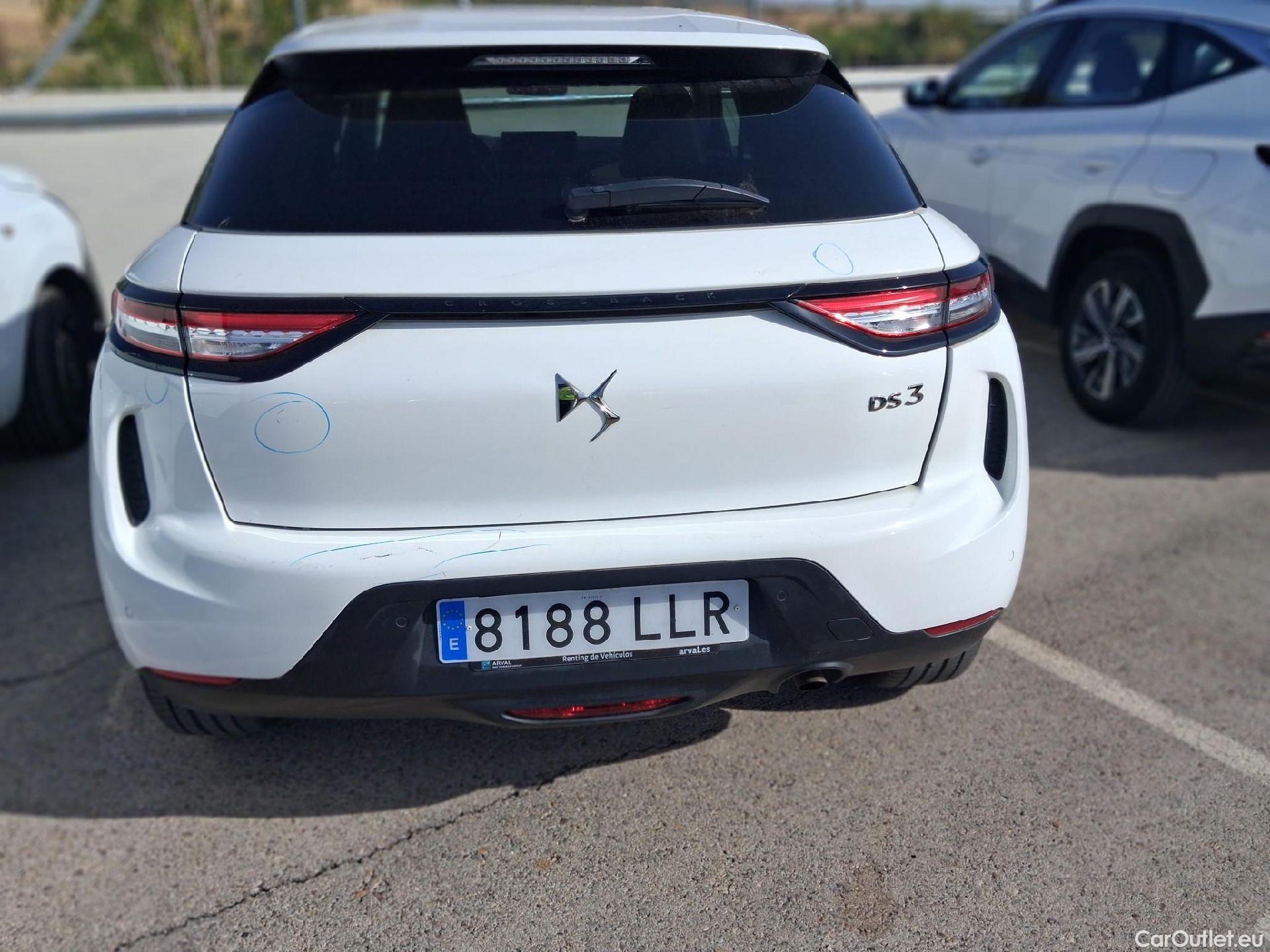  DS  3 Crossback DS DS  / 2018 / 5P / todoterreno PureTech 73 kW Manual SO CHIC (AC) #38