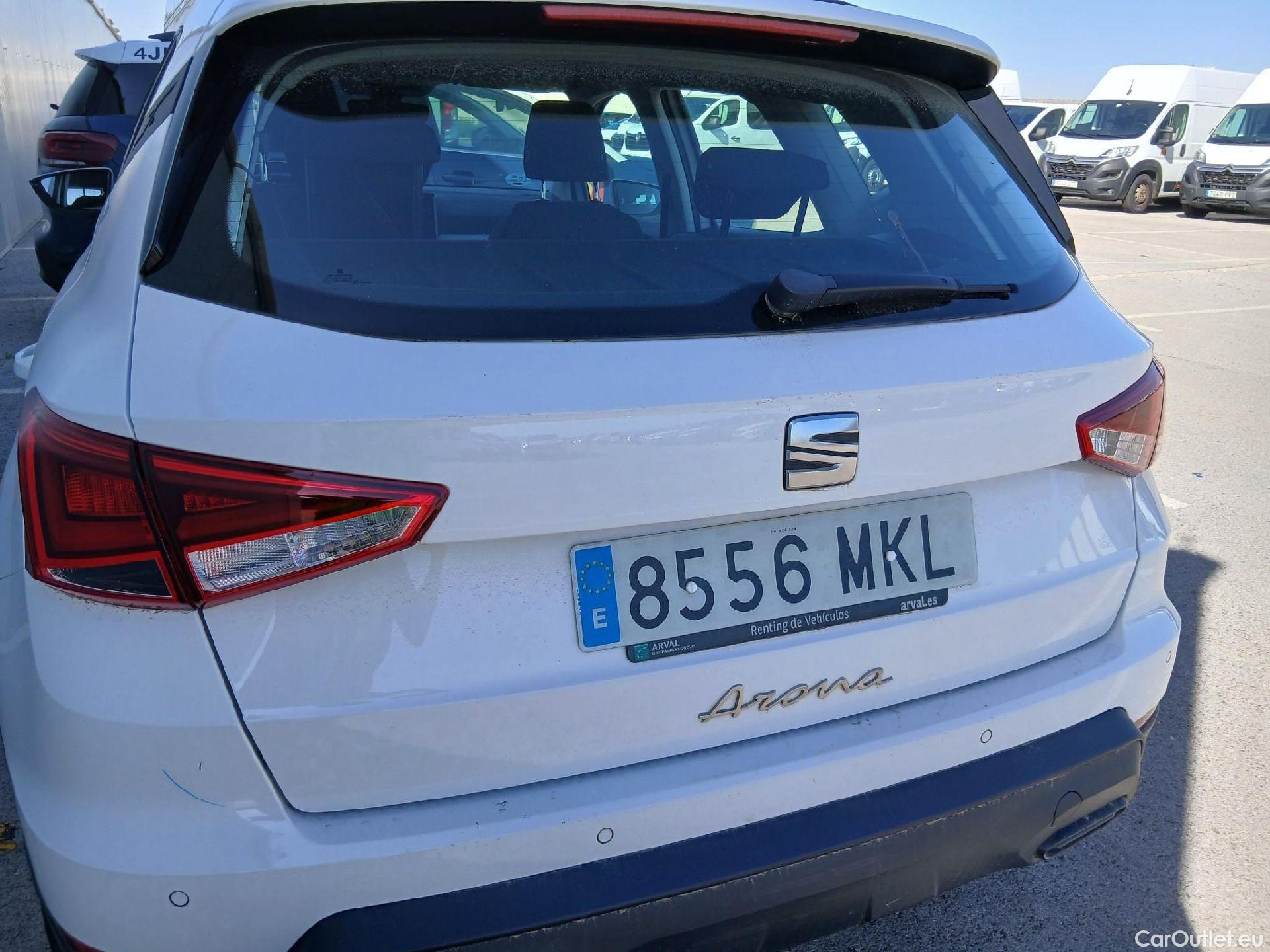  Seat  Arona SEAT  / 2021 / 5P / todoterreno 1.0 TSI 81kW (110CV) Style XL(SP) #27