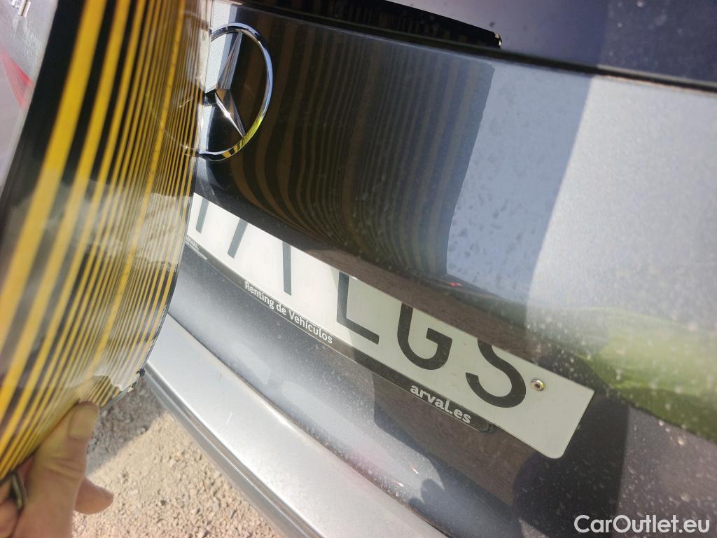  Mercedes  G-Klasee MERCEDES-BENZ Clase GLC / 2019 / 5P / todoterreno GLC 200 d 4MATIC #7