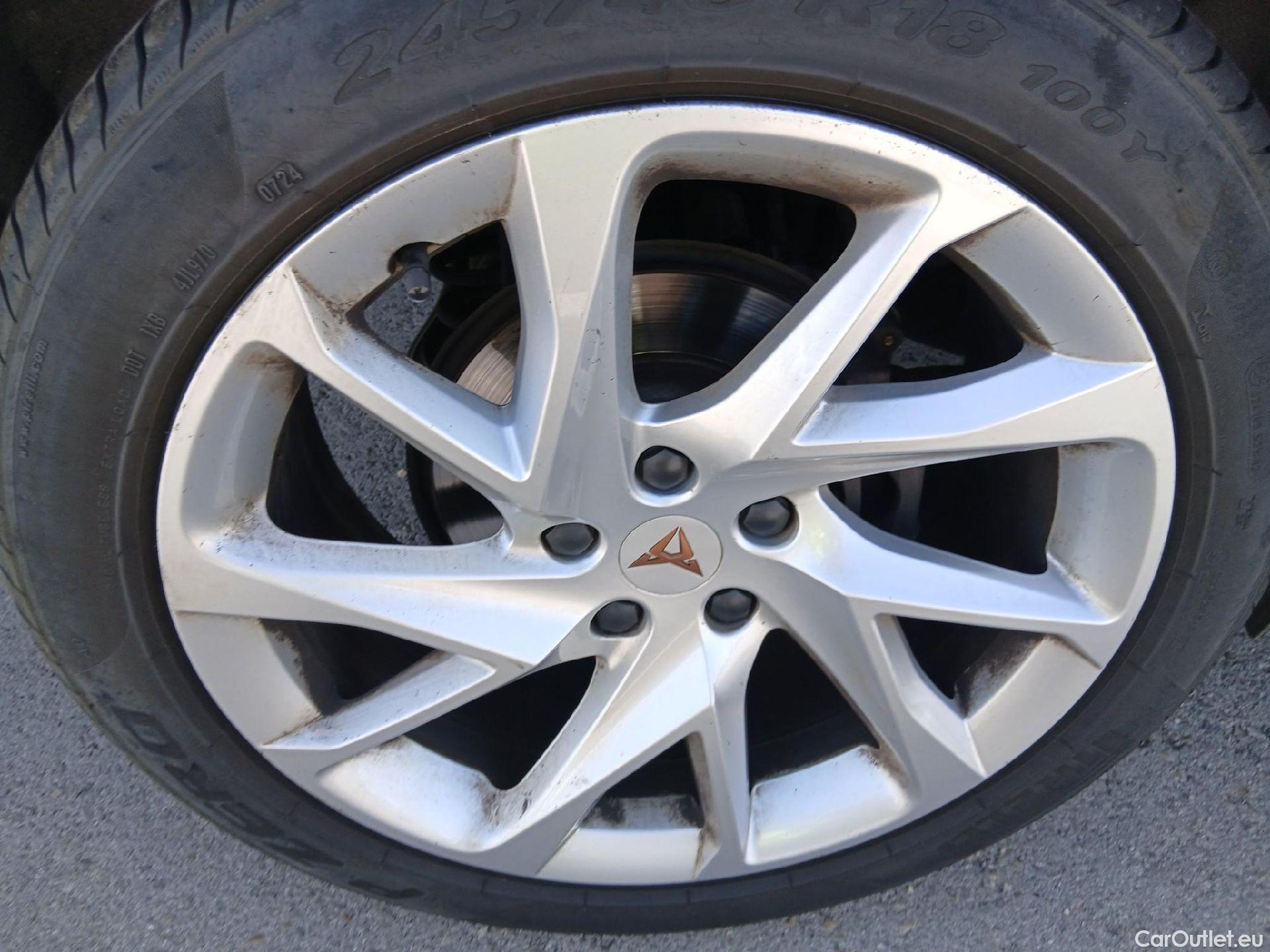  Cupra  Formentor CUPRA  / 2020 / 5P / todoterreno 1.5 TSI 110kW (150 CV) DSG #48