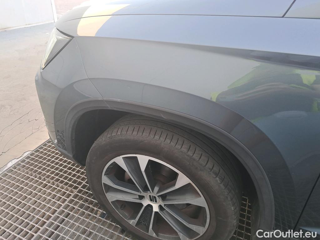  Seat  ATECA SEAT  1.5 TSI 110kW DSG S&S Style Go (CX) #23