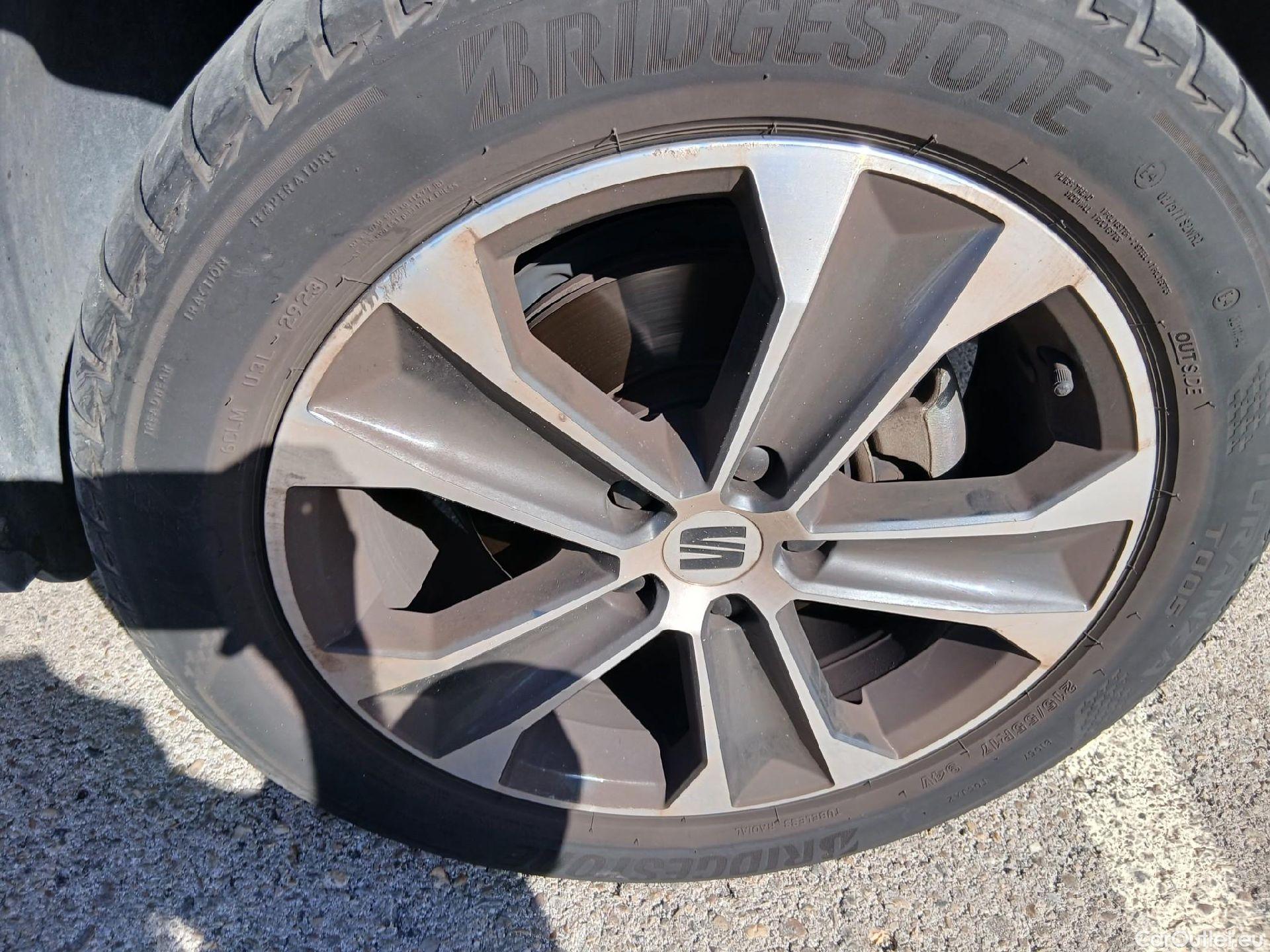  Seat  ATECA SEAT  1.5 TSI 110kW DSG S&S Style Go (CX) #35