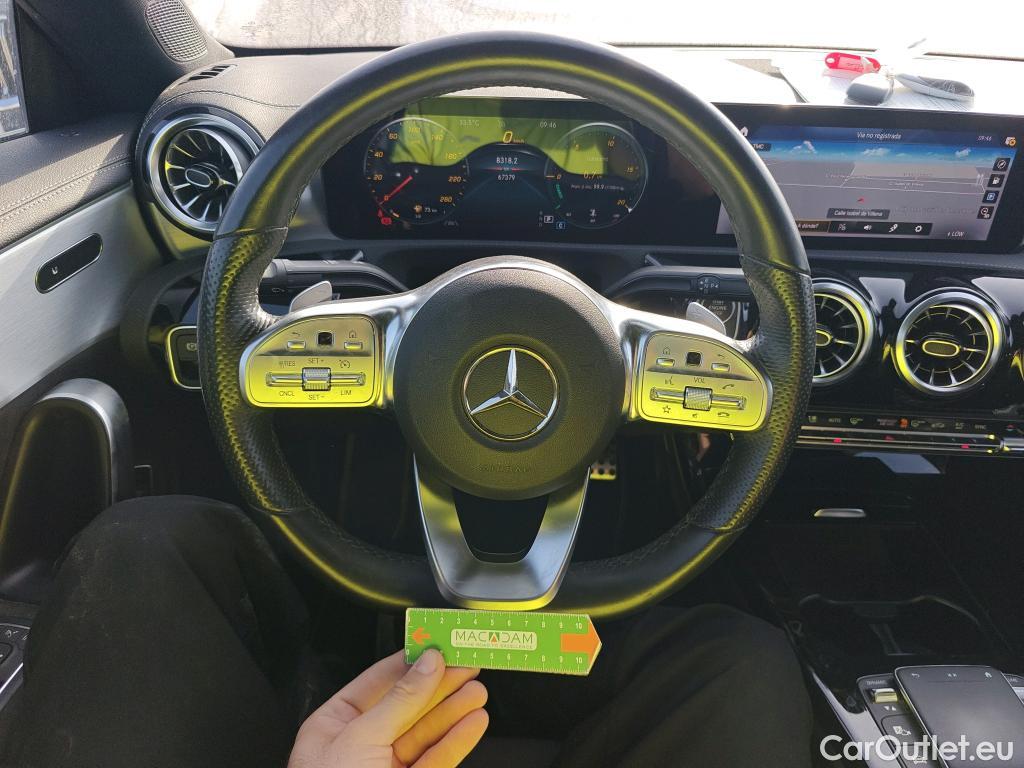  Mercedes  CLA-Klasse MERCEDES-BENZ CLA / 2019 / 4P / coupé CLA 200 D DCT #16