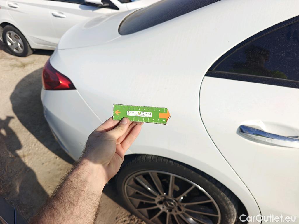  Mercedes  CLA-Klasse MERCEDES-BENZ CLA / 2019 / 4P / coupé CLA 200 D DCT #28