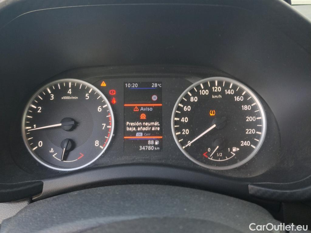  Nissan  Juke NISSAN  / 2019 / 5P / crossover DIG-T 84 kW (114 CV) Acenta Llantas 17 #18