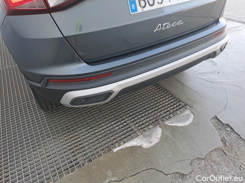  Seat  ATECA SEAT  1.5 TSI 110kW DSG S&S Style Go (CX) #17