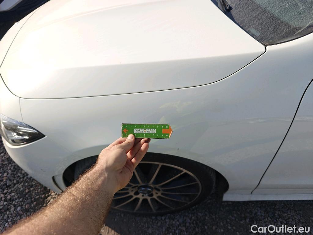  Mercedes  CLA-Klasse MERCEDES-BENZ CLA / 2019 / 4P / coupé CLA 200 D DCT #20