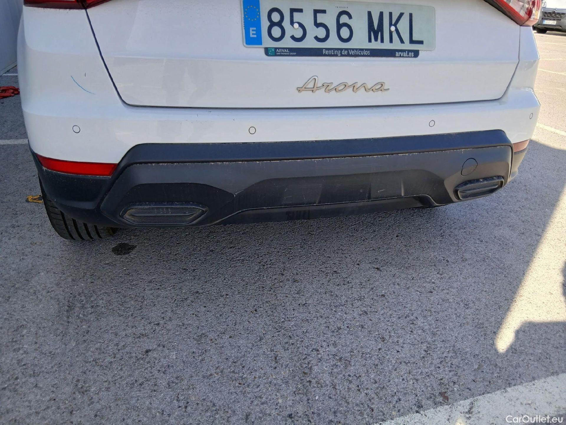  Seat  Arona SEAT  / 2021 / 5P / todoterreno 1.0 TSI 81kW (110CV) Style XL(SP) #25