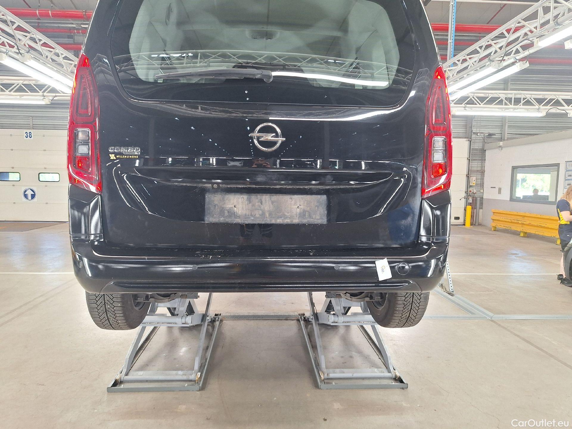  Opel  Combo Opel, _ '18, Opel  Life 1.5 Turbo D BI 75kW S/S Edition  /  COC Phase 2 missing - no claims accepted #16