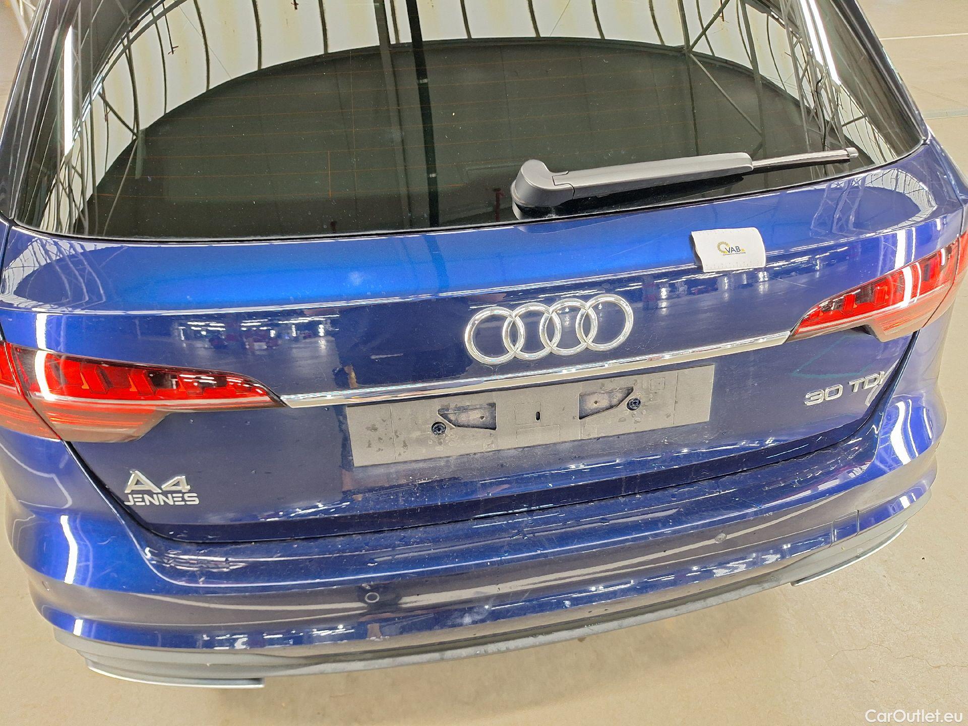  Audi  A4 Audi,  Avant FL'19,  Av.30 TDi Bus.Ed.Att.Str. #1