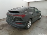  Audi  Q4 E-Tron Audi Q4 Sportback e-tron 45 e-tron 5d #2