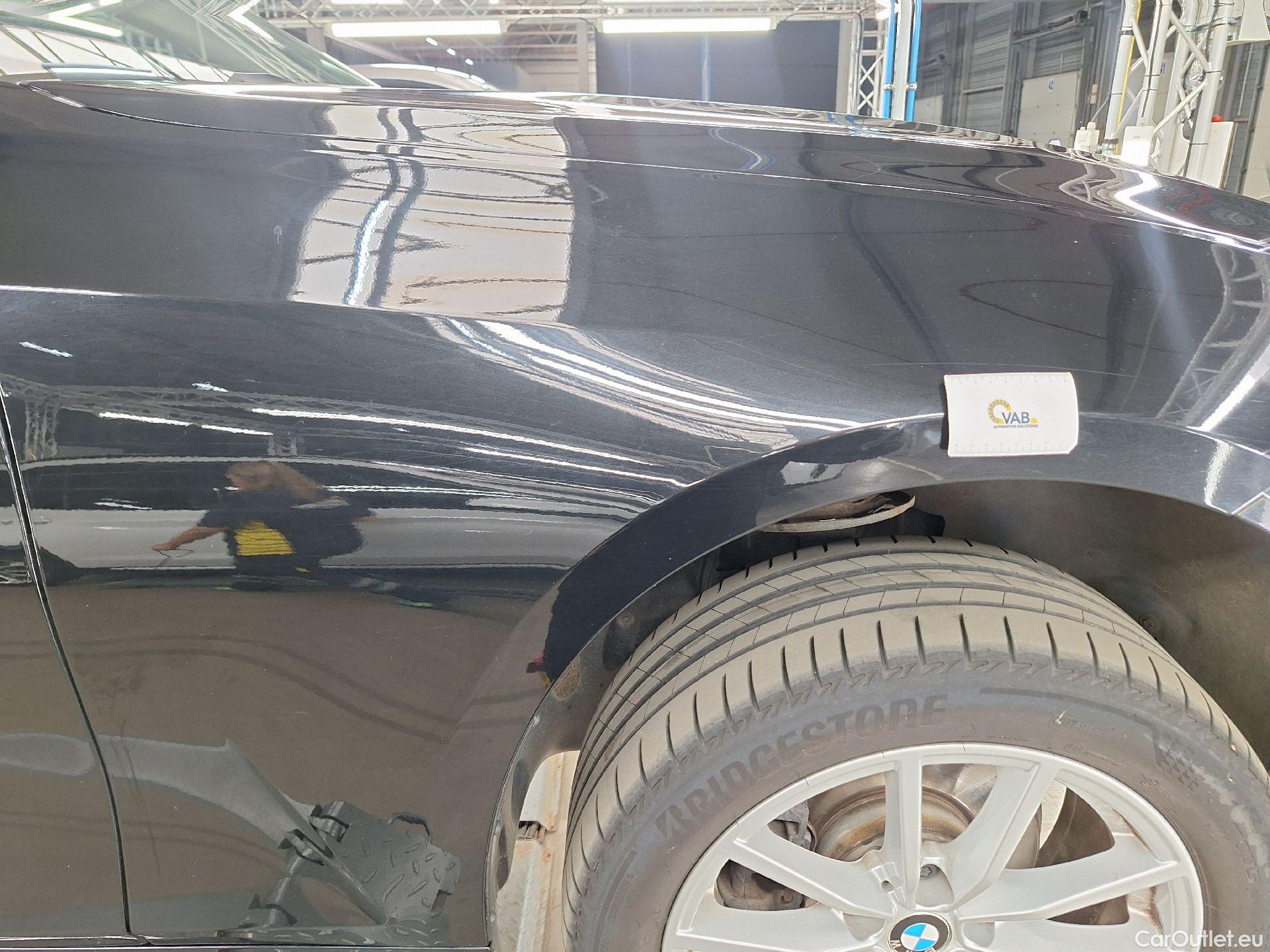  Bmw  Serie 3 BMW, 3-serie T FL'22, 318d Touring 100kW Aut. #32
