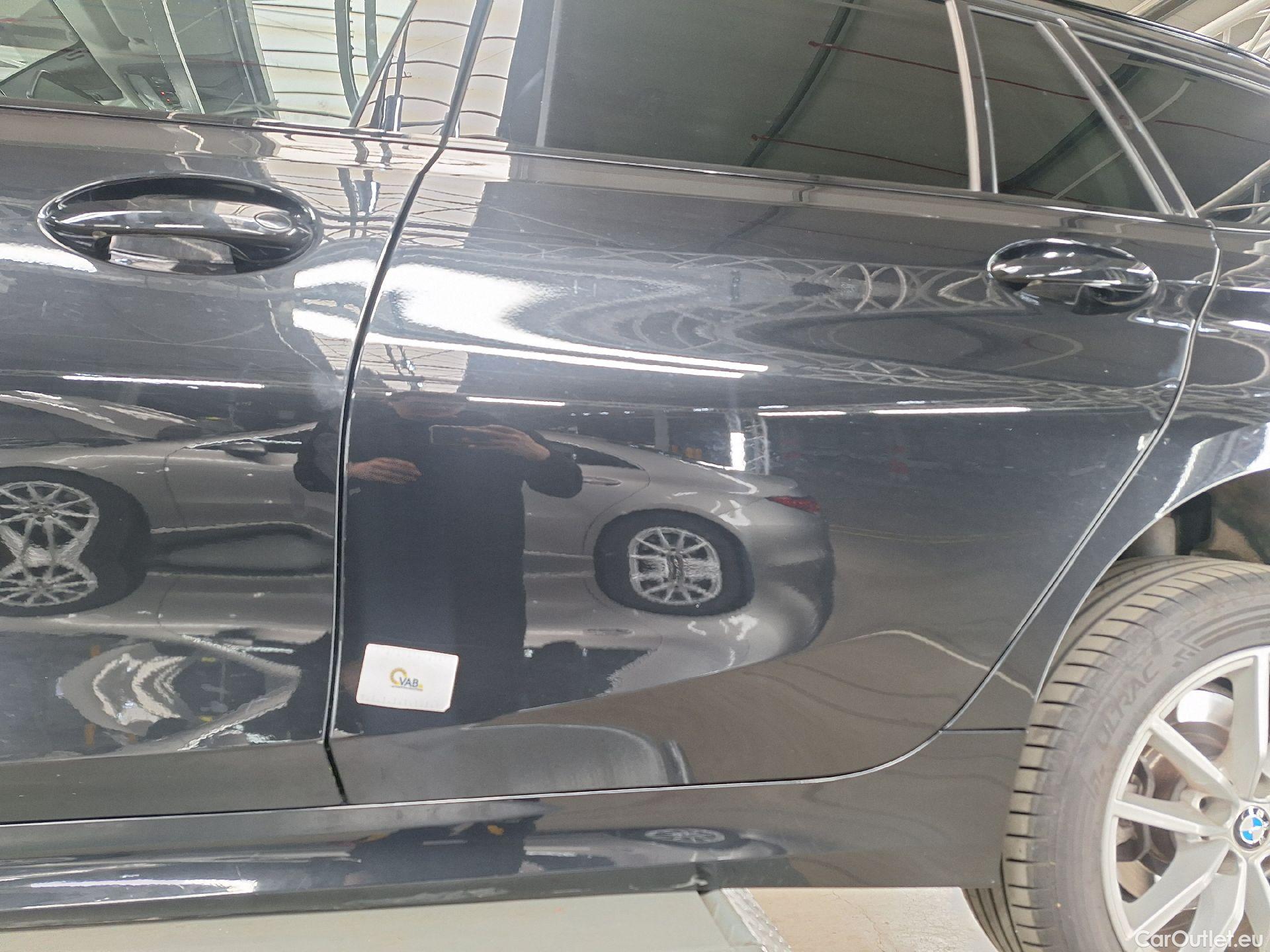  Bmw  Serie 3 BMW, 3-serie T FL'22, 318d Touring 100kW Aut. #19